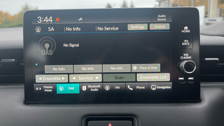 Honda HR-V 1.5 eHEV Advance 5dr CVT Hybrid Hatchback